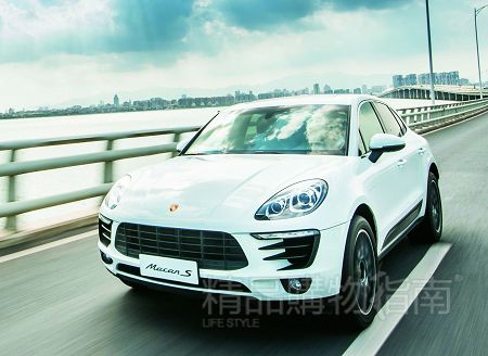 请叫我跑车 ——试驾保时捷Macan Turbo