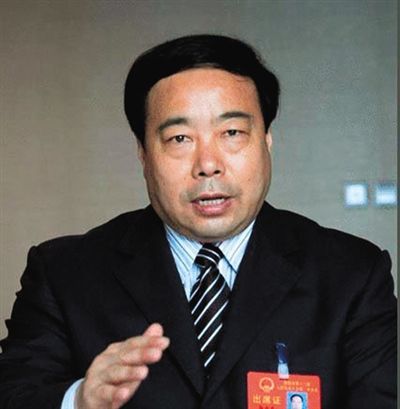 洛阳市副市长郭宜品。