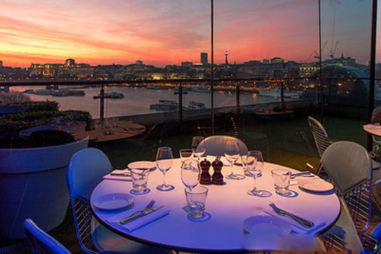 国庆去英国玩 伦敦十大个性餐厅不可错过