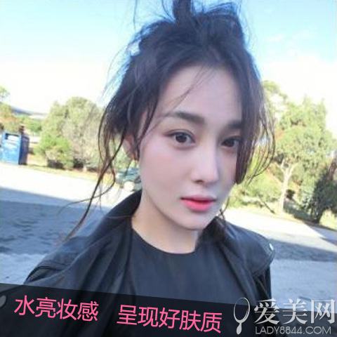  塑造美颜美肌 5点打造自拍心机妆 