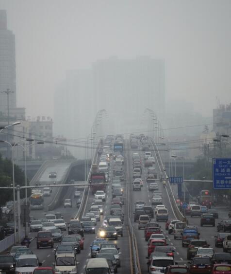 湖南部分路段年底要限行 黄标车闯禁拟扣分