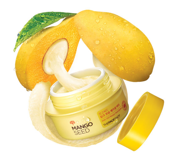 菲诗小铺芒果籽秋冬水润上市 延续亲密种子的