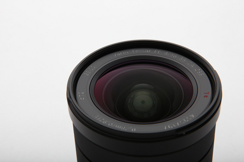 FE卡口新宠 索尼最新16-35 F4镜头上市|索尼|蔡