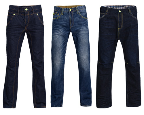 牛仔裤女神身材秘密 女生羡慕的完美穿搭