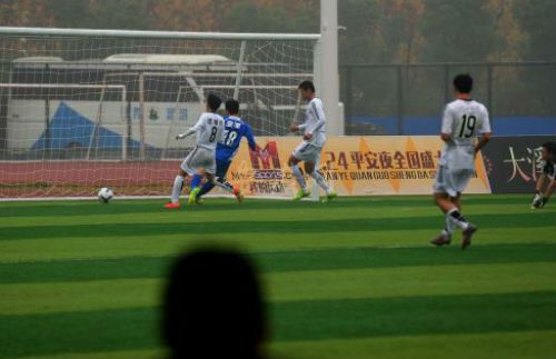 中国足协丙级联赛总决赛在合肥拉开帷幕