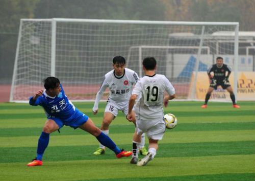 中国足协丙级联赛总决赛在合肥拉开帷幕