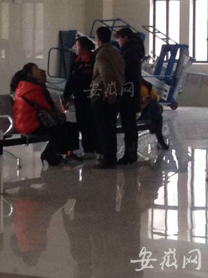 肥东撮镇一名12岁男孩从16层高楼坠亡