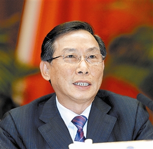 南山原区委书记叶民辉被查