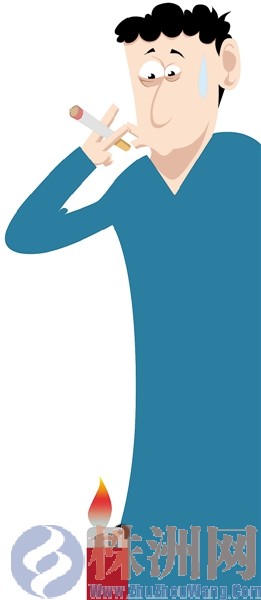 吸烟有害健康,人人皆知。