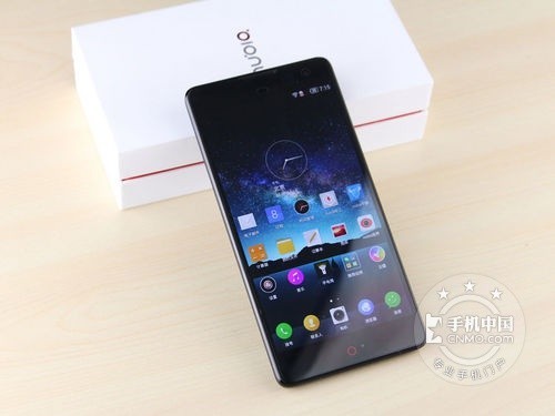 骁龙801四核机芯 nubia Z7 Max开放抢购 