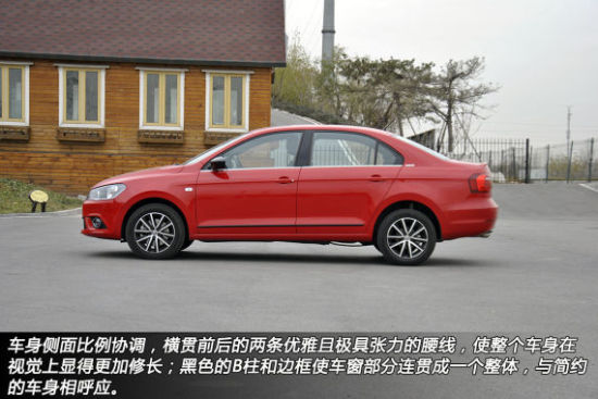 小快灵 新浪汽车深度评测捷达SPORTLINE 小快灵 新浪汽车深度评测捷达SPORTLINE