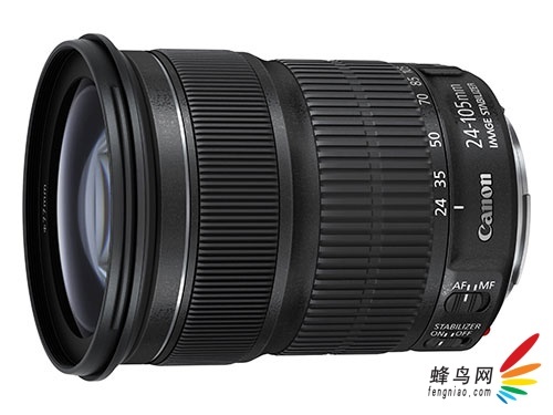 佳能24-105mm f\/3.5-5.6镜头香港开售 约3255
