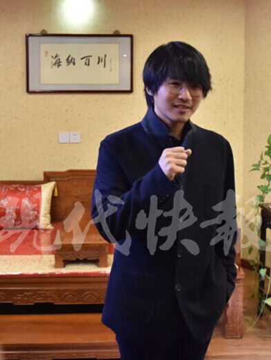 韩寒:想去孟非小面馆尝尝