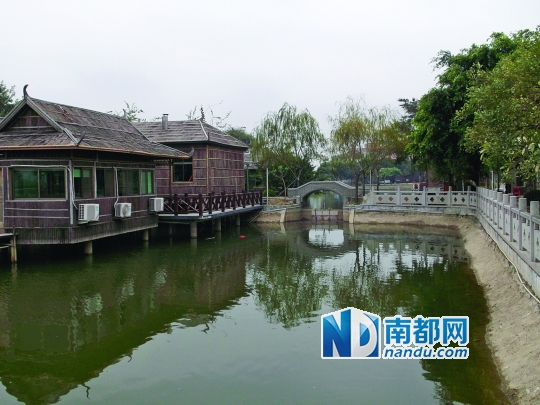 50亩私人豪华农庄隐身农田 只接熟人不对外营业