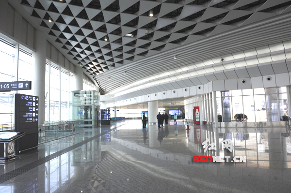 衡阳南岳机场通航 衡阳飞北京只需2小时