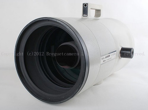 身價20萬 尼康2000mm F11神鏡現身互聯網