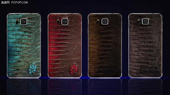 限量100台 皮革版Galaxy Alpha將上市 