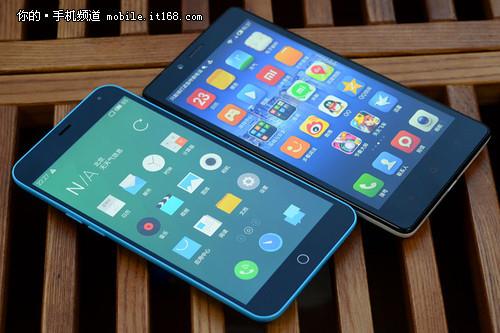 紅米2代或將於1月底發布 目標直指魅藍