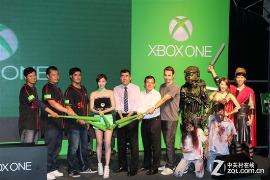 国庆节前发售?XBOX ONE国行蓄势待发