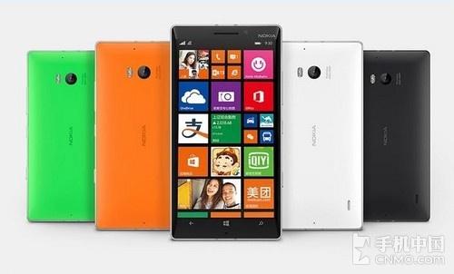 1月8日首發 Lumia 930終於推出土豪金版 