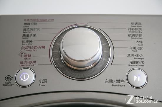 LG洗衣机