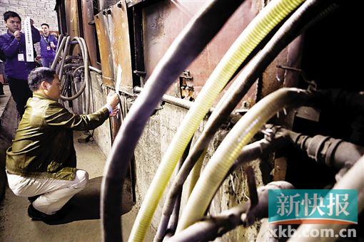 史上最严环保法开始施行 穗环保部门查封两违