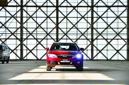 都市行动派 试驾观致3都市SUV 1.6T 都市行动派 试驾观致3都市SUV 1.6T