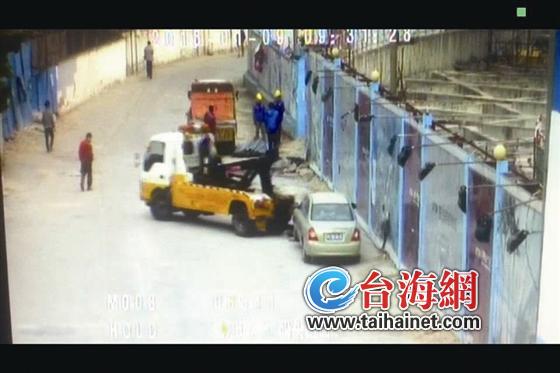 厦门“最牛”车313次违法 罚款比车还贵