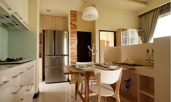 不看不知道 冰箱耗電竟然與擺放位置有關 