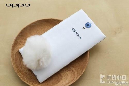 5.9英寸屏/大有不同 OPPO U3正式發布第3張圖