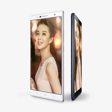 5.9英寸屏/大有不同 OPPO U3正式發布第1張圖