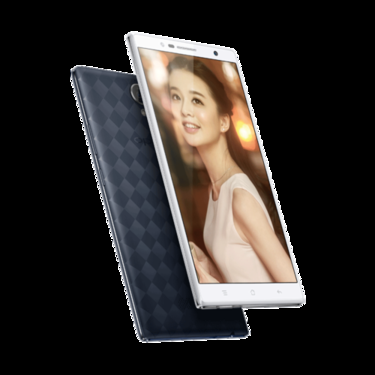 5.9英寸屏/大有不同 OPPO U3正式發布第2張圖