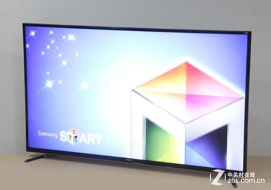 极致靓色画质 三星UA55HU6008电视评测|UA5