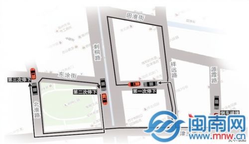 路虎紧咬奥迪 半夜三追三停