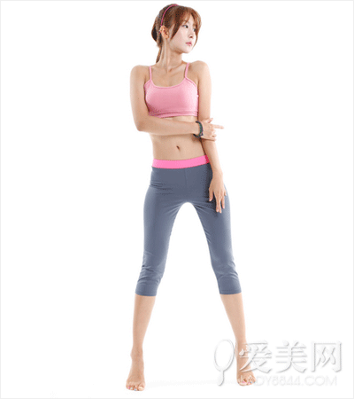 腿粗&腿型不好?因为你的走路姿势错啦!