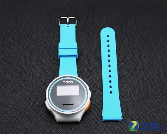 能打电话的定位手表 特罗智能手表评测 