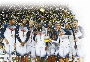 家门口就能看见NBA 2019男篮世界杯深圳也有