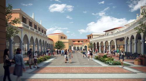 时尚大都会邂逅纯正意式风情