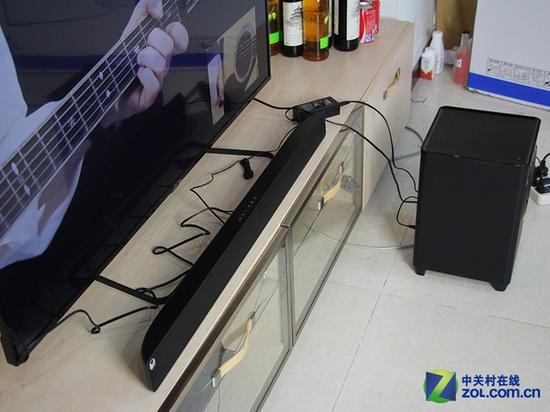 9喇叭环绕立体声 奋达智能云音响体验 