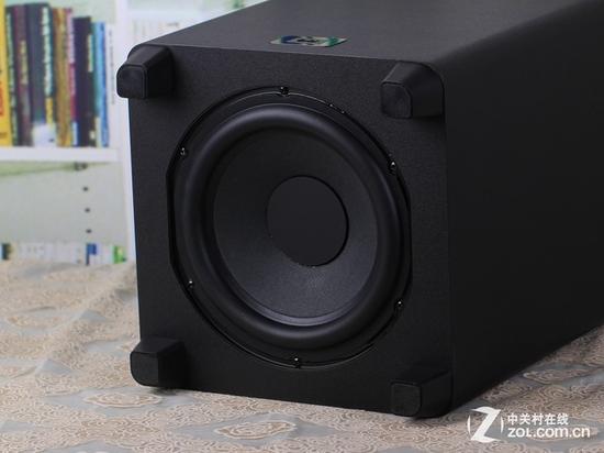 9喇叭环绕立体声 奋达智能云音响体验 