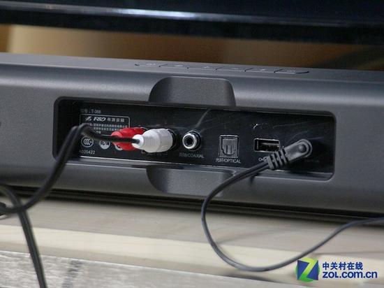 9喇叭环绕立体声 奋达智能云音响体验 