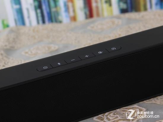 9喇叭环绕立体声 奋达智能云音响体验 