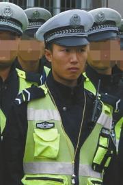 殉职协警秦探