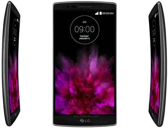 LG G Flex 2登陸新加坡 售價4600人民幣 