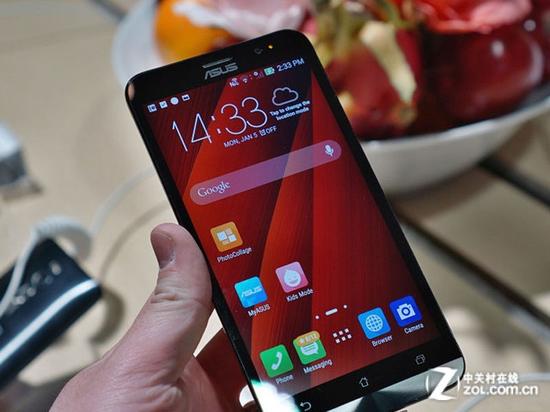 華碩ZenFone2 3月上市 或有5英寸縮小版