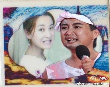 這個戲路更寬啊玲兒！