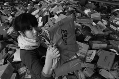 合肥快递恢复正常模式 快递公司全员上班