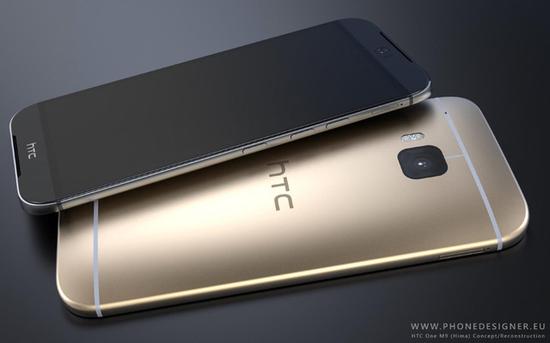 HTC One M9确认骁龙810/20MP/1080p屏幕 