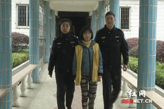 犯罪嫌疑人许某目前被关押在衡阳市第二看守所