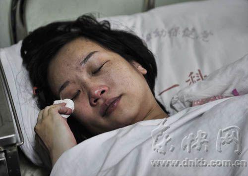 两个孩子的未来让林海燕担心不已